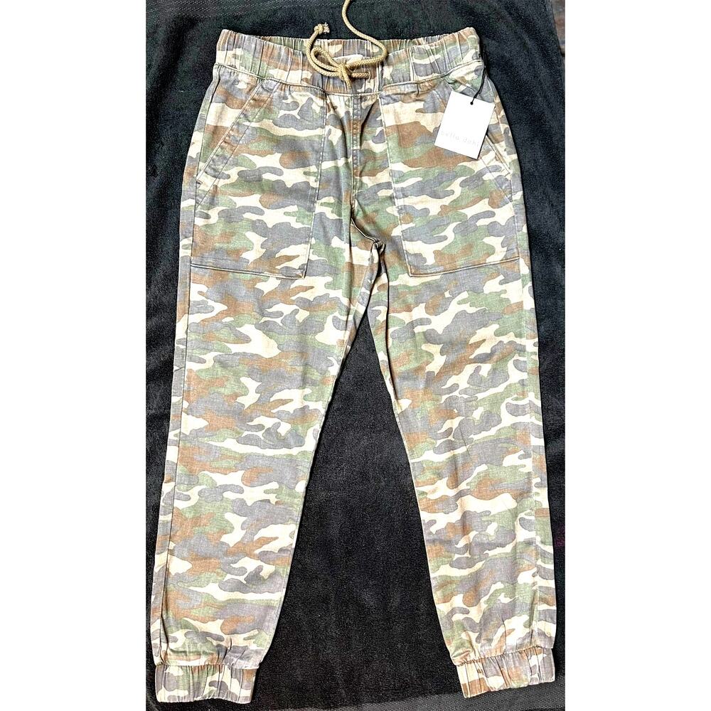 Bella Dahl Camo Pocket Jogger - Women's - Camouflage - Various Sizes - Picture 4 of 14